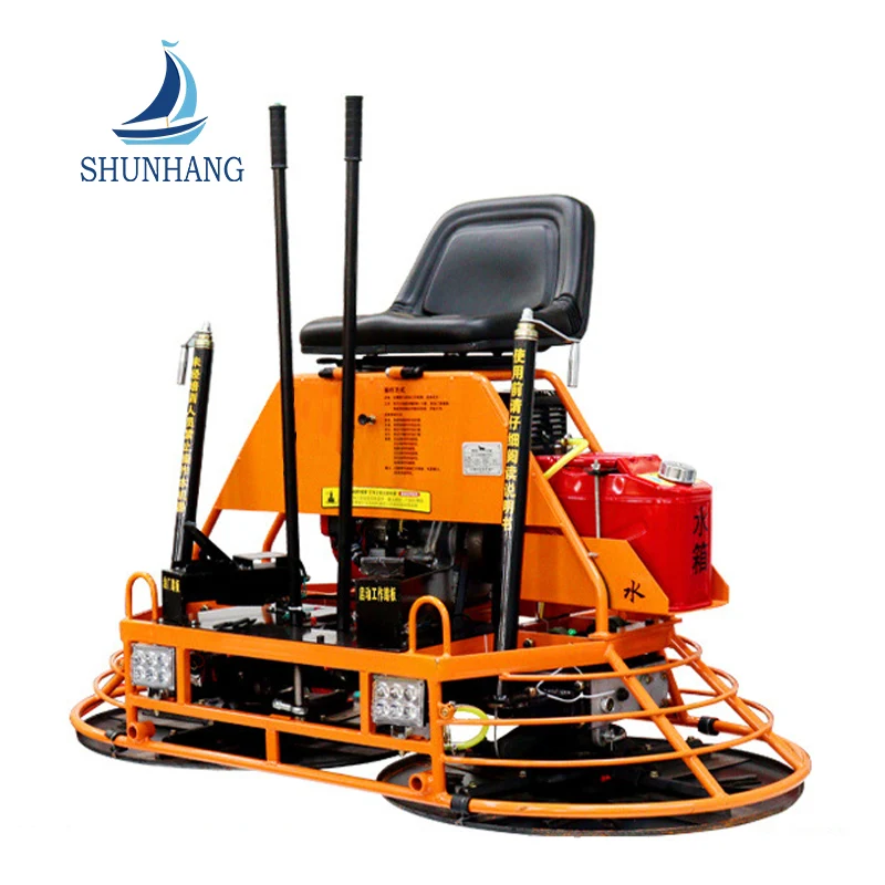 Dia 1530mm Ride-On Power-murslev