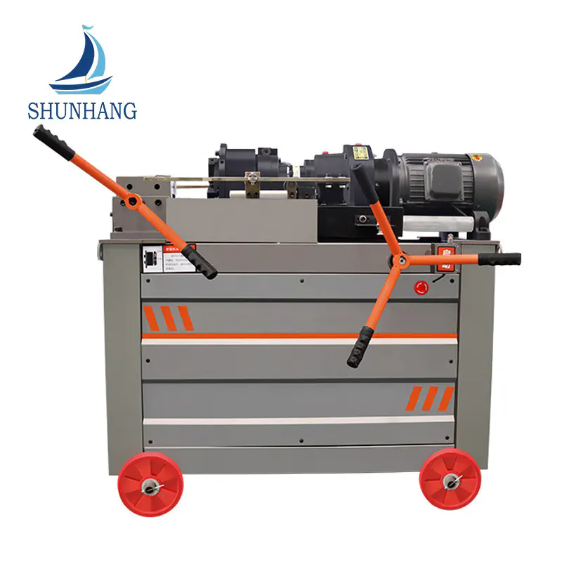 15KW Rebar Thread Rolling Machine
