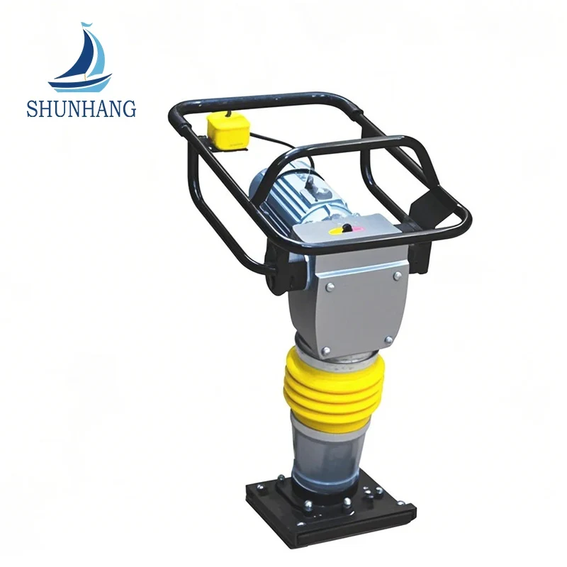 Vibrerande kompaktor Rammer Electric Motor